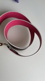 Louis Vuitton Monogram Bandouliere Shoulder Strap Hot Pink - Image 3