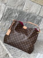 Louis Vuitton Graceful MM Monogram Pivoine