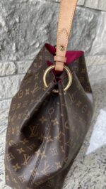 Louis Vuitton Graceful MM Monogram Pivoine - Image 5