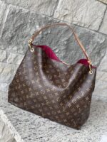 Louis Vuitton Graceful MM Monogram Pivoine - Image 7