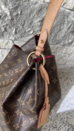 Louis Vuitton Graceful MM Monogram Pivoine - Image 8