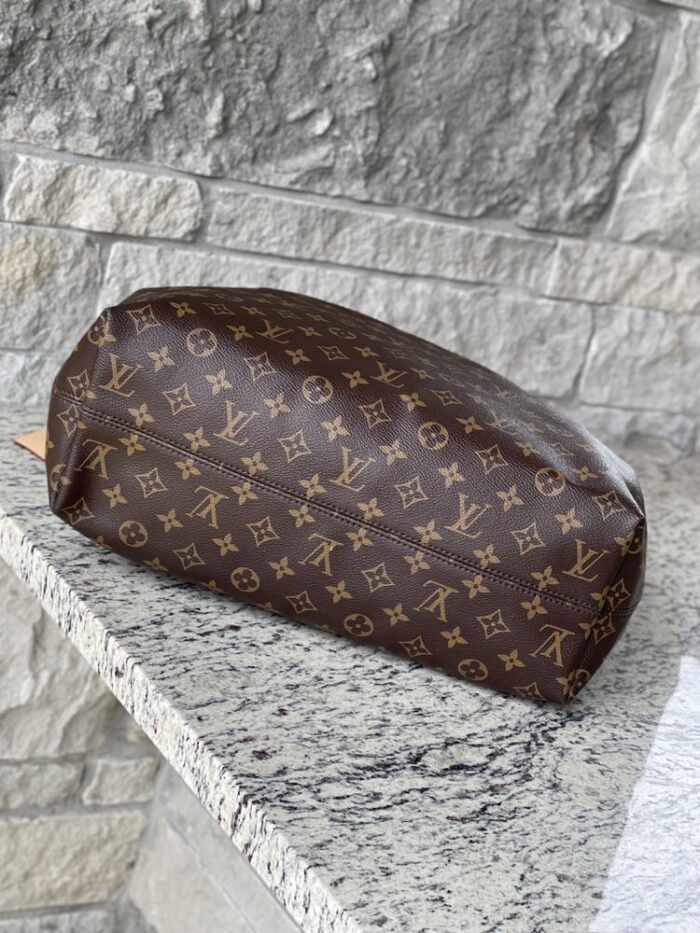 Louis Vuitton Graceful MM Monogram Pivoine - Image 10