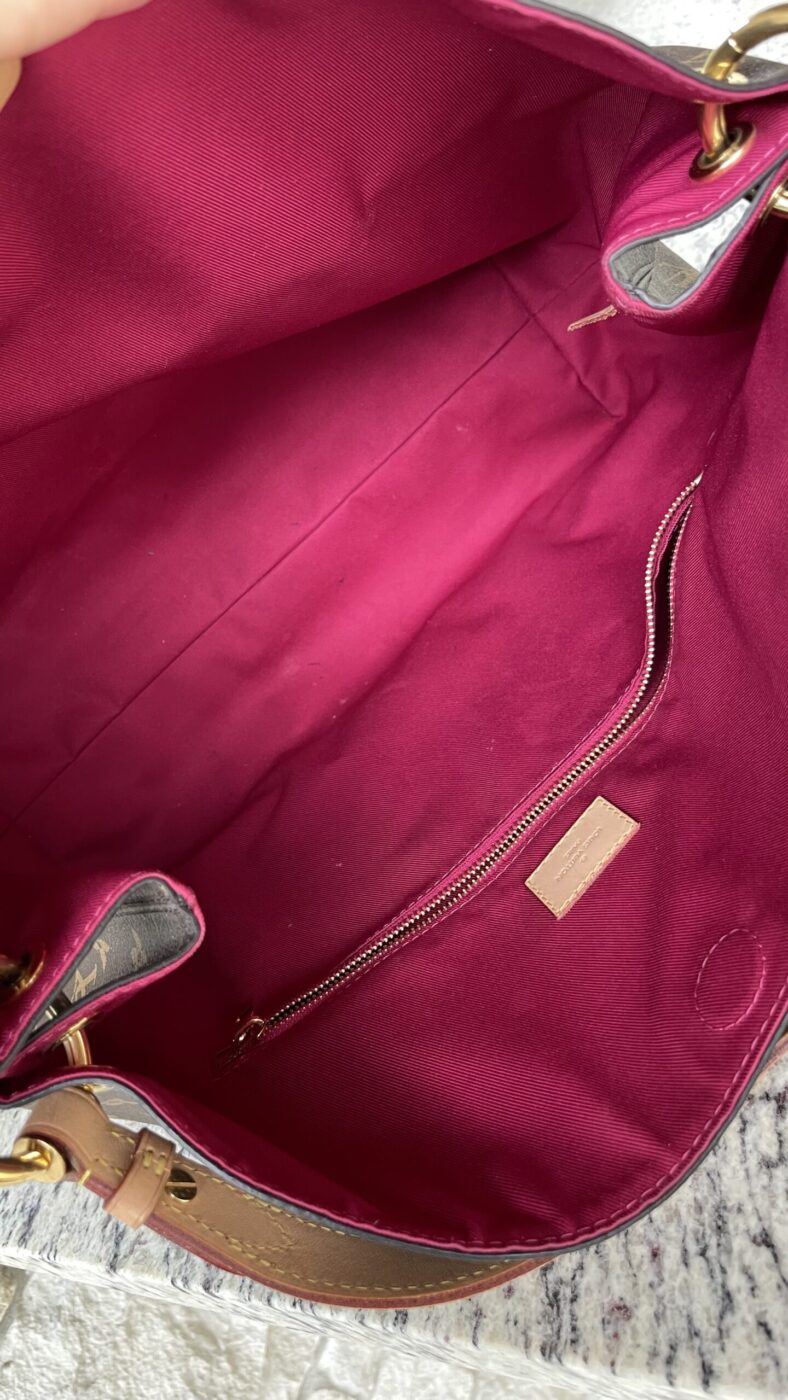 Louis Vuitton Graceful MM Monogram Pivoine - Image 13