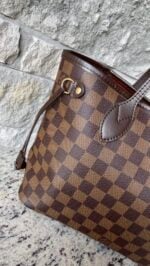 Louis Vuitton Neverfull PM Damier Ebene - Image 2