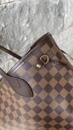 Louis Vuitton Neverfull PM Damier Ebene - Image 3