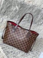 Louis Vuitton Neverfull PM Damier Ebene - Image 4