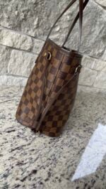 Louis Vuitton Neverfull PM Damier Ebene - Image 5
