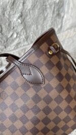 Louis Vuitton Neverfull PM Damier Ebene - Image 7