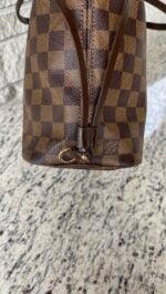 Louis Vuitton Neverfull PM Damier Ebene - Image 8