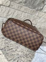 Louis Vuitton Neverfull PM Damier Ebene - Image 9
