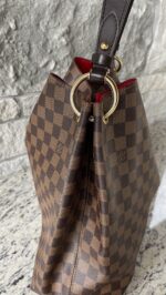 Louis Vuitton Graceful MM Damier Ebene - Image 3