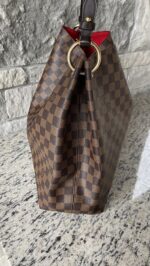 Louis Vuitton Graceful MM Damier Ebene - Image 6