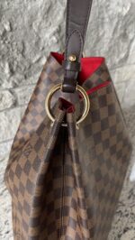 Louis Vuitton Graceful MM Damier Ebene - Image 7