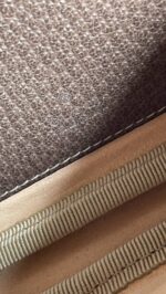 Gucci GG Supreme Monogram Web Small Ophidia Belt Bag 75 30 Dark Brown - Image 7