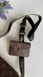 Louis Vuitton Felicie Strap And Go Crossbody - Image 3
