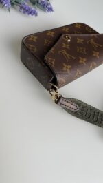 Louis Vuitton Felicie Strap And Go Crossbody - Image 4
