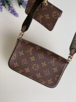 Louis Vuitton Felicie Strap And Go Crossbody - Image 5