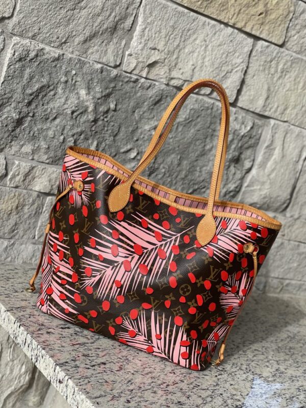 Louis Vuitton Jungle Dot Neverfull MM
