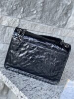 YSL Medium Niki Black - Image 5