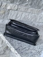 YSL Medium Niki Black - Image 7