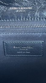 YSL Medium Niki Black - Image 10