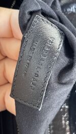 YSL Medium Niki Black - Image 12
