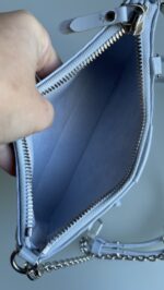 Louis Vuitton Easy Pouch On Strap Epi Blue - Image 10