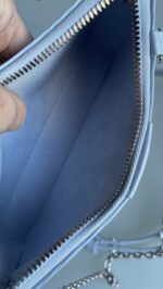Louis Vuitton Easy Pouch On Strap Epi Blue - Image 11