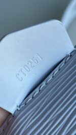 Louis Vuitton Easy Pouch On Strap Epi Blue - Image 12