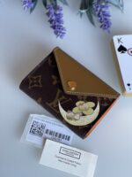 Louis Vuitton Vivienne Case With Cards - Image 2