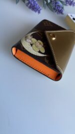Louis Vuitton Vivienne Case With Cards - Image 3