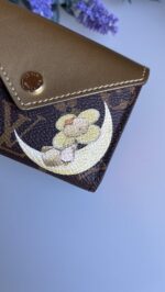 Louis Vuitton Vivienne Case With Cards - Image 4