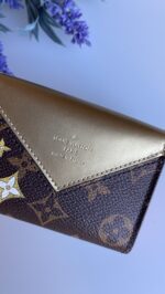 Louis Vuitton Vivienne Case With Cards - Image 6
