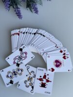 Louis Vuitton Vivienne Case With Cards - Image 9