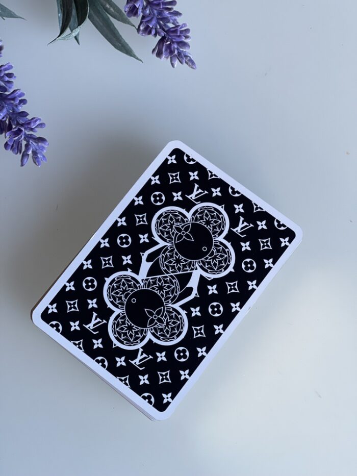 Louis Vuitton Vivienne Case With Cards - Image 11