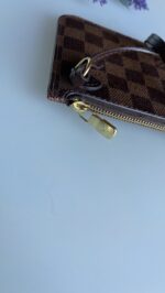 Louis Vuitton Neverfull PM Pouch Damier Ebene - Image 3
