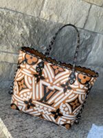 Louis Vuitton Neverfull MM Crafty