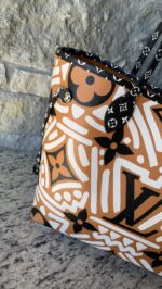 Louis Vuitton Neverfull MM Crafty - Image 2