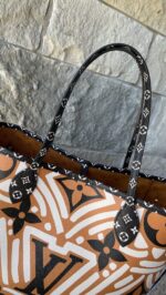 Louis Vuitton Neverfull MM Crafty - Image 3