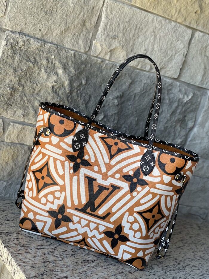 Louis Vuitton Neverfull MM Crafty - Image 5