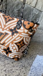 Louis Vuitton Neverfull MM Crafty - Image 7