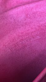 Celine Drummed Calfskin Nano Luggage Fuchsia - Image 12