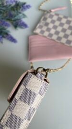 Louis Vuitton Pochette Felicie Damier Azur - Image 5