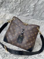 Louis Vuitton Odeon PM Monogram Noir