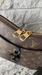 Louis Vuitton Odeon PM Monogram Noir - Image 3