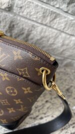 Louis Vuitton Odeon PM Monogram Noir - Image 4