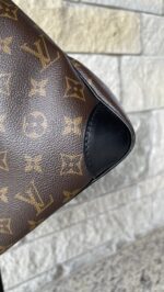 Louis Vuitton Odeon PM Monogram Noir - Image 6