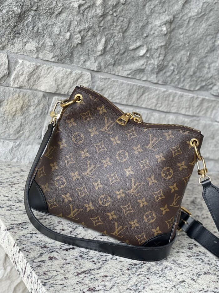 Louis Vuitton Odeon PM Monogram Noir - Image 9