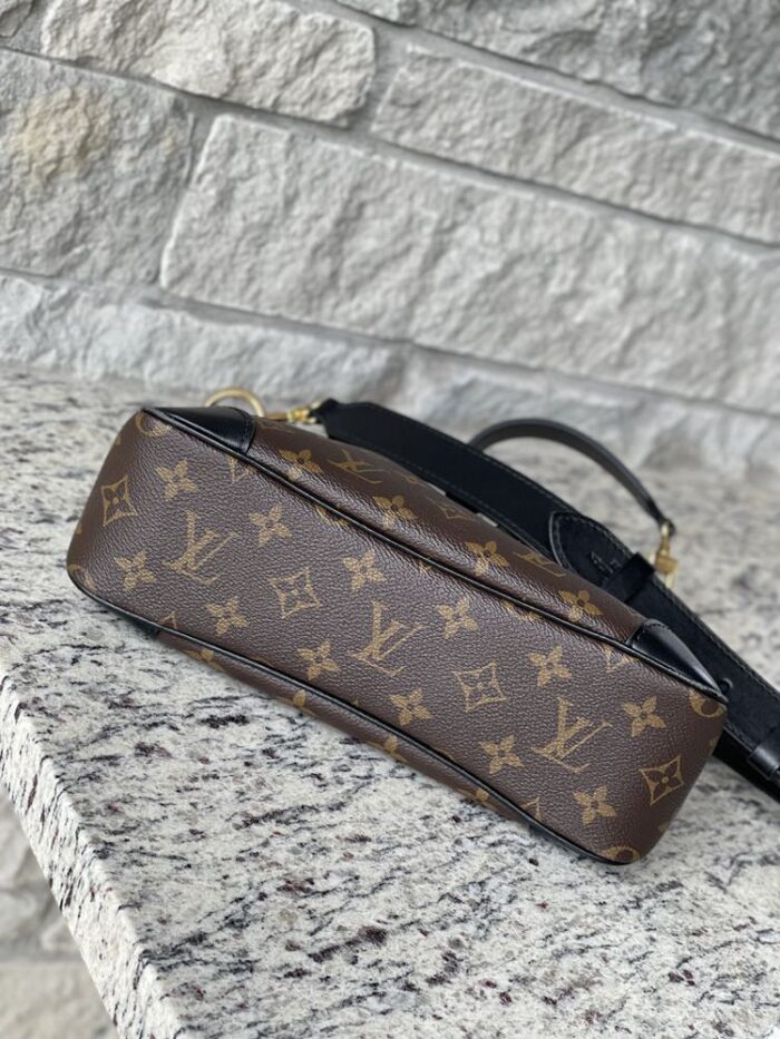 Louis Vuitton Odeon PM Monogram Noir - Image 13