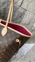 Louis Vuitton Neverfull GM With Pouch Monogram Pivoine - Image 4